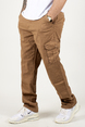 DeepSEA Yandan Cepli Geniş Kesim Mevsimlik Erkek Kargo Pantolon 1705421