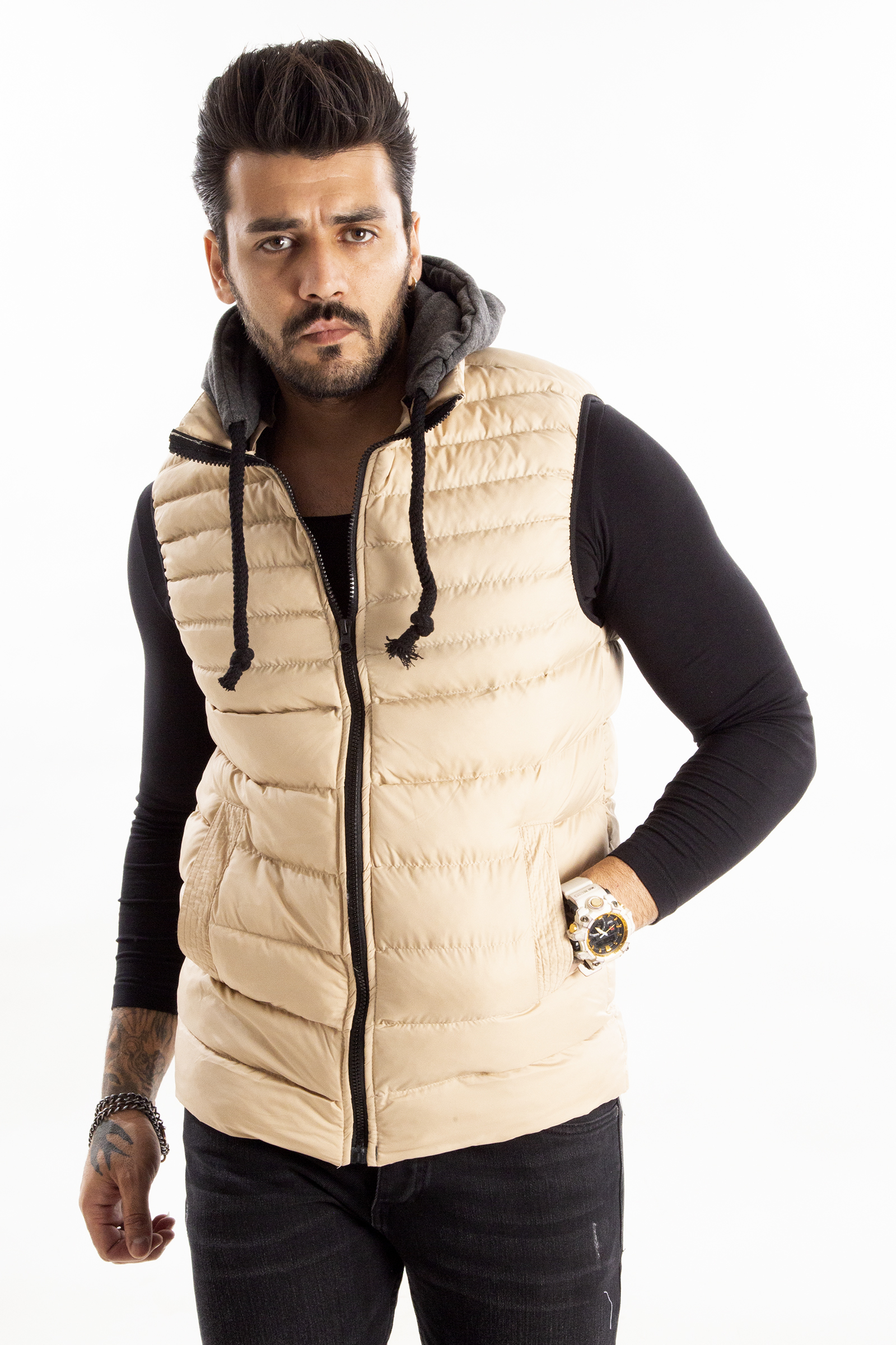 Deepsea Bej Cikarilabilir Kapsonlu Cift Cepli Fermuarli Sisme Puf Erkek Yelek 2101834 Deepsea Erkek Giyim Internet Magazasi Deepsea Bej Cikarilabilir Kapsonlu Cift Cepli Fermuarli Sisme Puf Erkek Yelek 2101834 Deepsea Erkek Giyim Internet Magazasi