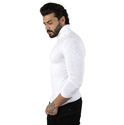 DeepSEA  Standart Fit Balıkçı Yaka Düz Kazak 2002292