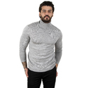 DeepSEA  Standart Fit Balıkçı Yaka Düz Kazak 2002292