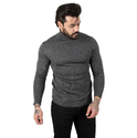 DeepSEA  Standart Fit Balıkçı Yaka Düz Kazak 2002292