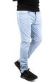 DeepSEA Taşlanmış Yıpratmalı Silimfit Erkek Kot Pantolon 1701972