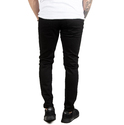 DeepSEA Dizleri Yırtık Likralı Slim Fit Erkek Kot Pantolon 1902114
