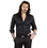 DeepSEA Dik Yaka Slim Fit Kesim Pamuk Saten Erkek Gömlek 2209615