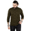 DeepSEA Desenli Tam Balıkçı Yaka Slimfit Erkek Kazak 2301462