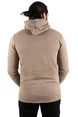 DeepSEA Önü Nakişlı Yeni Sezon Kapüşonlu Erkek Sweatshirt 2303091