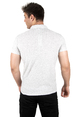 DeepSEA Desenli Kısa Kollu Likralı Penye Gömlek 2300297 