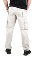 DeepSEA Yandan Cepli Geniş Kesim Mevsimlik Erkek Kargo Pantolon 1705421