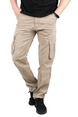 DeepSEA Yandan Cepli Geniş Kesim Mevsimlik Erkek Kargo Pantolon 1705421
