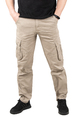 DeepSEA Yandan Cepli Geniş Kesim Mevsimlik Erkek Kargo Pantolon 1705421