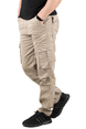 DeepSEA Yandan Cepli Geniş Kesim Mevsimlik Erkek Kargo Pantolon 1705421
