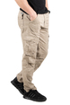 DeepSEA Yandan Cepli Geniş Kesim Mevsimlik Erkek Kargo Pantolon 1705421