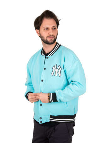 DeepSEA Yazı Baskılı Kolej Spor Mont 23020701 2
