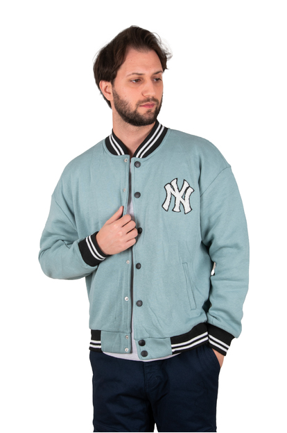 DeepSEA Yazı Baskılı Kolej Spor Mont 23020701