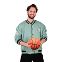 DeepSEA Yazı Baskılı Kolej Spor Mont 23020701