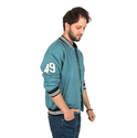 DeepSEA Yazı Baskılı Kolej Spor Mont 23020701