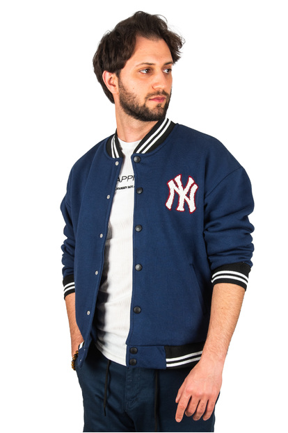 DeepSEA Yazı Baskılı Kolej Spor Mont 23020701