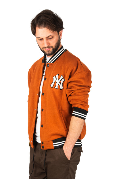 DeepSEA Yazı Baskılı Kolej Spor Mont 23020701