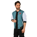 DeepSEA Üç İplik İçi Şardonlu Kolej Yaka Mont Ceket 2304772