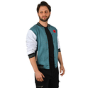 DeepSEA Üç İplik İçi Şardonlu Kolej Yaka Mont Ceket 2304772