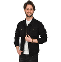 DeepSEA Lazer Kesim Slim Fit Likralı Kot Mont 2201007