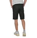 DeepSEA Yeni Sezon Fermuarlı Slim Fit Kargo Şort Kapri 2301613