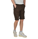 DeepSEA Yeni Sezon Fermuarlı Slim Fit Kargo Şort Kapri 2301613