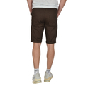 DeepSEA Yeni Sezon Fermuarlı Slim Fit Kargo Şort Kapri 2301613