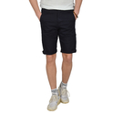 DeepSEA Yeni Sezon Fermuarlı Slim Fit Kargo Şort Kapri 2301613