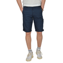 DeepSEA Yeni Sezon Fermuarlı Slim Fit Kargo Şort Kapri 2301613