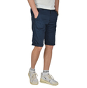 DeepSEA Yeni Sezon Fermuarlı Slim Fit Kargo Şort Kapri 2301613