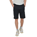 DeepSEA Yeni Sezon Fermuarlı Slim Fit Kargo Şort Kapri 2301613