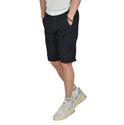 DeepSEA Yeni Sezon Fermuarlı Slim Fit Kargo Şort Kapri 2301613