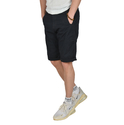DeepSEA Yeni Sezon Fermuarlı Slim Fit Kargo Şort Kapri 2301613