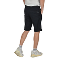 DeepSEA Yeni Sezon Fermuarlı Slim Fit Kargo Şort Kapri 2301613