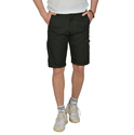 DeepSEA Yeni Sezon Fermuarlı Slim Fit Kargo Şort Kapri 2301613