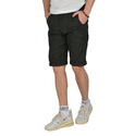DeepSEA Yeni Sezon Fermuarlı Slim Fit Kargo Şort Kapri 2301613