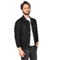 DeepSEA Lazer Kesim Slim Fit Likralı Kot Mont 2201007