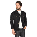DeepSEA Lazer Kesim Slim Fit Likralı Kot Mont 2201007