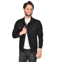 DeepSEA Lazer Kesim Slim Fit Likralı Kot Mont 2201007