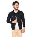 DeepSEA Lazer Kesim Slim Fit Likralı Kot Mont 2201007
