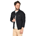 DeepSEA Lazer Kesim Slim Fit Likralı Kot Mont 2201007