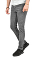 DeepSEA Slim Fit Likralı Düz Kot Jean Pantolon 2406531