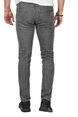 DeepSEA Slim Fit Likralı Düz Kot Jean Pantolon 2406531