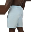 DeepSEA Hızlı Kuruyan Micro Polyester Fileli Cep Fermuarlı Kısa Deniz Şortu 2403008