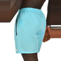 DeepSEA Hızlı Kuruyan Micro Polyester Fileli Cep Fermuarlı Kısa Deniz Şortu 2403008
