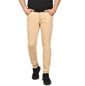 DeepSEA Skinny Fit Likralı Düz Kot Jean Pantolon 2407138