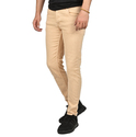 DeepSEA Skinny Fit Likralı Düz Kot Jean Pantolon 2407138