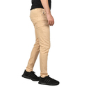 DeepSEA Skinny Fit Likralı Düz Kot Jean Pantolon 2407138