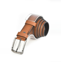 DeepSEA 4 cm Nokta Desenli Suni Deri Kemer 2402610